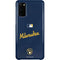 MLB Milwaukee Brewers Alternate/Away Jersey Galaxy S20 Lite Case