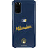 MLB Milwaukee Brewers Alternate/Away Jersey Galaxy S20 Lite Case