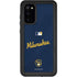 MLB Milwaukee Brewers Alternate/Away Jersey Galaxy S20 Waterproof Case