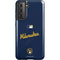 MLB Milwaukee Brewers Alternate/Away Jersey Galaxy S21 5G Pro Case