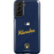 MLB Milwaukee Brewers Alternate/Away Jersey Galaxy S21 FE Pro Case