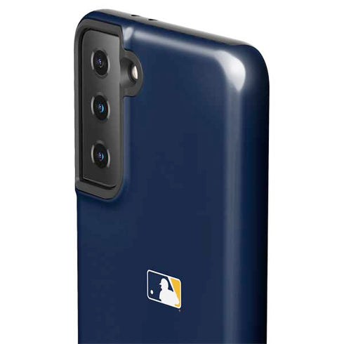 MLB Milwaukee Brewers Alternate/Away Jersey Galaxy S21 Plus 5G Pro Case