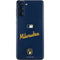 MLB Milwaukee Brewers Alternate/Away Jersey Galaxy S21 Plus 5G Skin