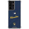 MLB Milwaukee Brewers Alternate/Away Jersey Galaxy S21 Ultra 5G Clear Case
