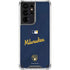 MLB Milwaukee Brewers Alternate/Away Jersey Galaxy S21 Ultra 5G Clear Case