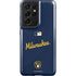 MLB Milwaukee Brewers Alternate/Away Jersey Galaxy S21 Ultra 5G Pro Case