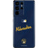 MLB Milwaukee Brewers Alternate/Away Jersey Galaxy S21 Ultra 5G Skin