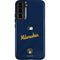 MLB Milwaukee Brewers Alternate/Away Jersey Galaxy S22 Plus Pro Case