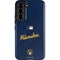 MLB Milwaukee Brewers Alternate/Away Jersey Galaxy S22 Pro Case