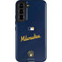 MLB Milwaukee Brewers Alternate/Away Jersey Galaxy S22 Pro Case