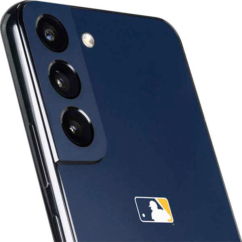 MLB Milwaukee Brewers Alternate/Away Jersey Galaxy S22 Skin