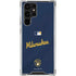 MLB Milwaukee Brewers Alternate/Away Jersey Galaxy S22 Ultra Clear Case