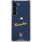 MLB Milwaukee Brewers Alternate/Away Jersey Galaxy S23 Clear Case