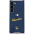 MLB Milwaukee Brewers Alternate/Away Jersey Galaxy S23 Clear Case