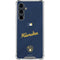 MLB Milwaukee Brewers Alternate/Away Jersey Galaxy S23 FE Clear Case
