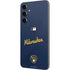 MLB Milwaukee Brewers Alternate/Away Jersey Galaxy S23 FE Skin