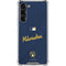 MLB Milwaukee Brewers Alternate/Away Jersey Galaxy S23 Plus Clear Case