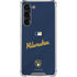 MLB Milwaukee Brewers Alternate/Away Jersey Galaxy S23 Plus Clear Case