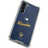 MLB Milwaukee Brewers Alternate/Away Jersey Galaxy S23 Plus Clear Case