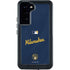 MLB Milwaukee Brewers Alternate/Away Jersey Galaxy S23 Plus Waterproof Case