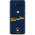 MLB Milwaukee Brewers Alternate/Away Jersey Galaxy S8 Plus Skin