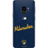 MLB Milwaukee Brewers Alternate/Away Jersey Galaxy S9 Skin