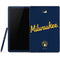 MLB Milwaukee Brewers Alternate/Away Jersey Samsung Galaxy Tab Skin