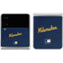MLB Milwaukee Brewers Alternate/Away Jersey Galaxy Z Flip4 5G Skin