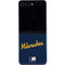MLB Milwaukee Brewers Alternate/Away Jersey Galaxy Z Flip5 5G Skin