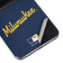MLB Milwaukee Brewers Alternate/Away Jersey Galaxy Z Flip5 5G Skin