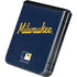 MLB Milwaukee Brewers Alternate/Away Jersey Galaxy Z Flip5 5G Skin
