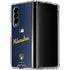 MLB Milwaukee Brewers Alternate/Away Jersey Galaxy Z Fold4 5G Clear Case