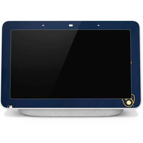 MLB Milwaukee Brewers Alternate/Away Jersey Google Home Hub Skin