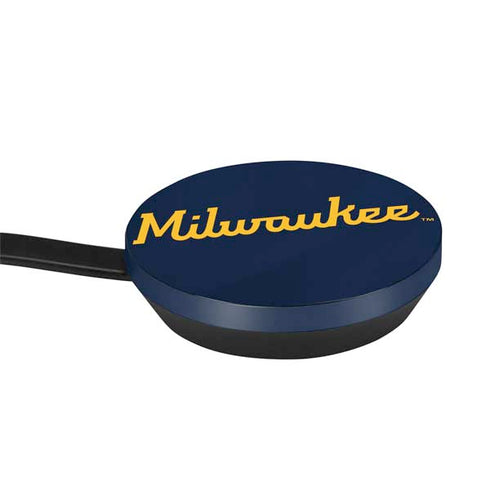 MLB Milwaukee Brewers Alternate/Away Jersey Google Stadia Controller Skin