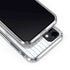 MLB Milwaukee Brewers Alternate/Away Jersey iPhone 11 Clear Case