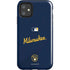 MLB Milwaukee Brewers Alternate/Away Jersey iPhone 11 Impact Case