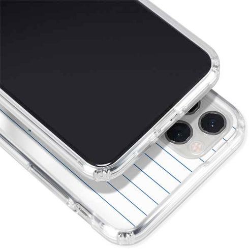 MLB Milwaukee Brewers Alternate/Away Jersey iPhone 11 Pro Clear Case