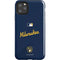 MLB Milwaukee Brewers Alternate/Away Jersey iPhone 11 Pro Max Impact Case