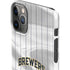 MLB Milwaukee Brewers Alternate/Away Jersey iPhone 11 Pro Max Lite Case