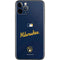 MLB Milwaukee Brewers Alternate/Away Jersey iPhone 11 Pro Skin
