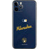 MLB Milwaukee Brewers Alternate/Away Jersey iPhone 11 Pro Skin