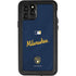 MLB Milwaukee Brewers Alternate/Away Jersey iPhone 11 Pro Waterproof Case