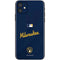 MLB Milwaukee Brewers Alternate/Away Jersey iPhone 11 Skin