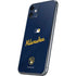 MLB Milwaukee Brewers Alternate/Away Jersey iPhone 11 Skin