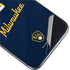 MLB Milwaukee Brewers Alternate/Away Jersey iPhone 11 Skin