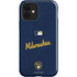 MLB Milwaukee Brewers Alternate/Away Jersey iPhone 12 Impact Case