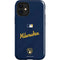 MLB Milwaukee Brewers Alternate/Away Jersey iPhone 12 Mini Impact Case