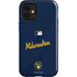 MLB Milwaukee Brewers Alternate/Away Jersey iPhone 12 Mini Impact Case