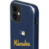 MLB Milwaukee Brewers Alternate/Away Jersey iPhone 12 Mini Impact Case