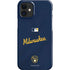 MLB Milwaukee Brewers Alternate/Away Jersey iPhone 12 Mini Lite Case